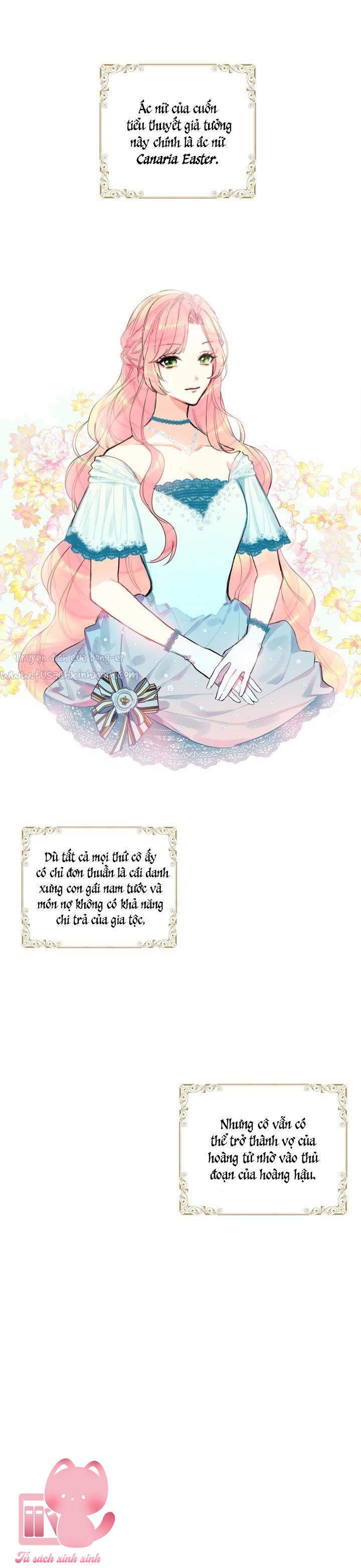 Ác Nữ Muốn Ly Hôn - Chap 1