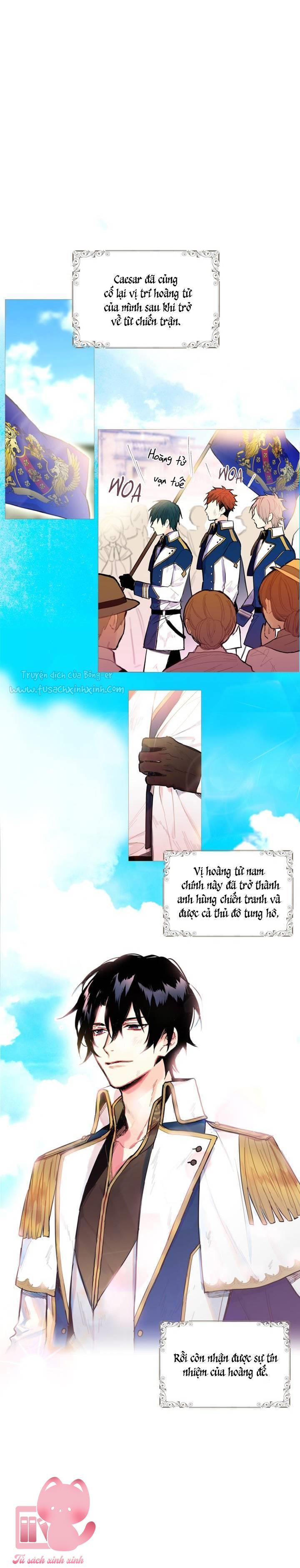 Ác Nữ Muốn Ly Hôn - Chap 1