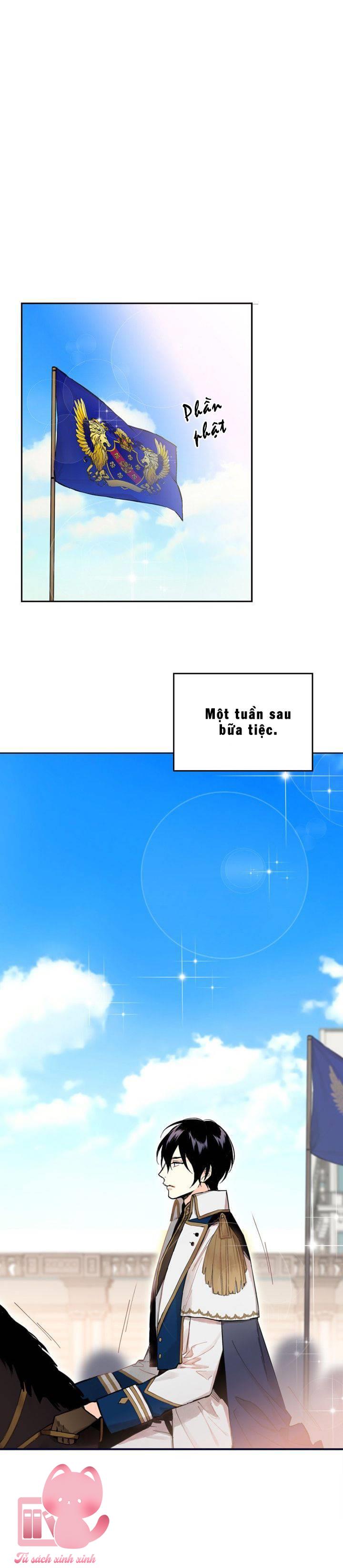 Ác Nữ Muốn Ly Hôn - Chap 10