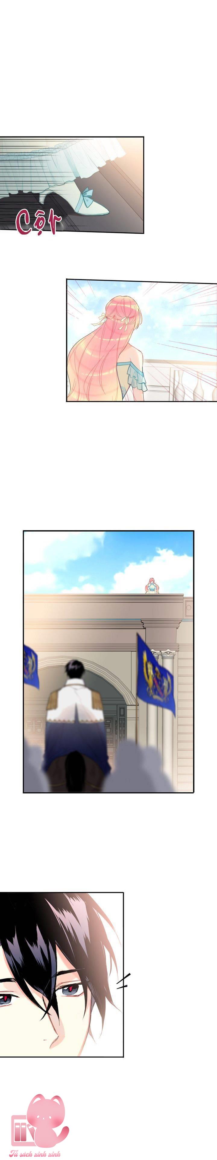 Ác Nữ Muốn Ly Hôn - Chap 10