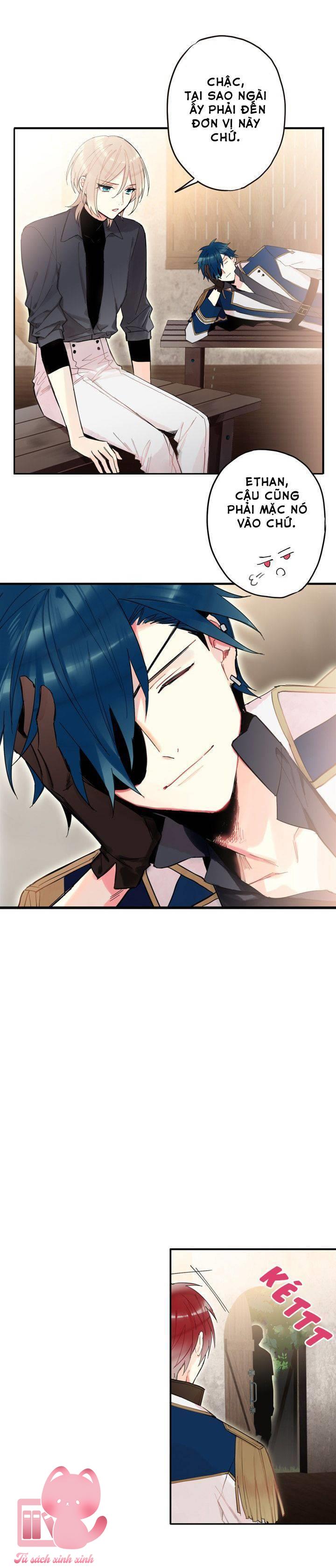 Ác Nữ Muốn Ly Hôn - Chap 10