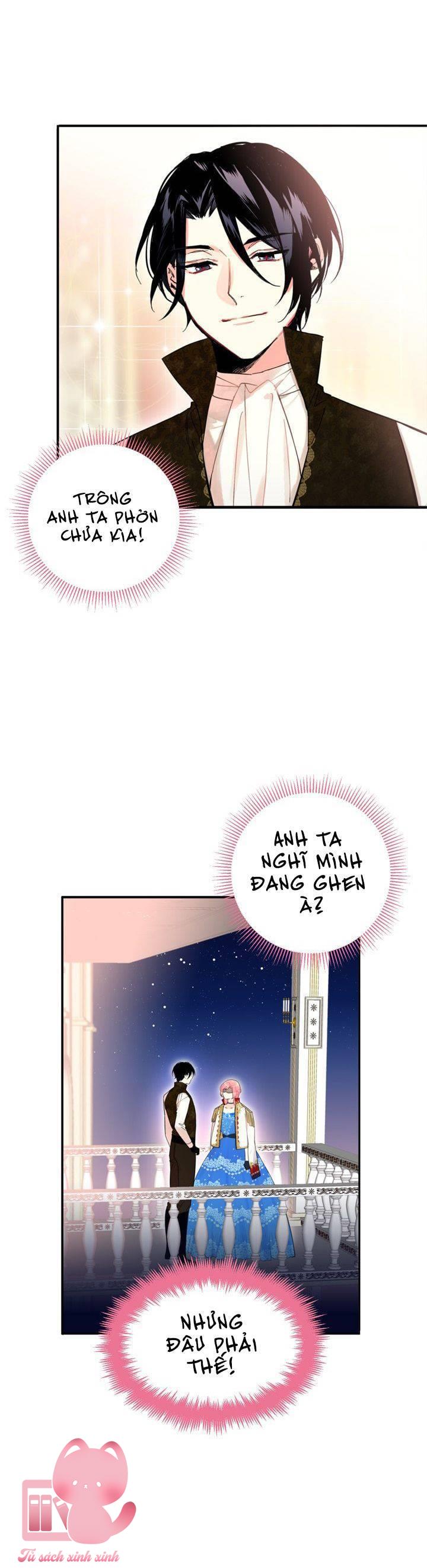 Ác Nữ Muốn Ly Hôn - Chap 10