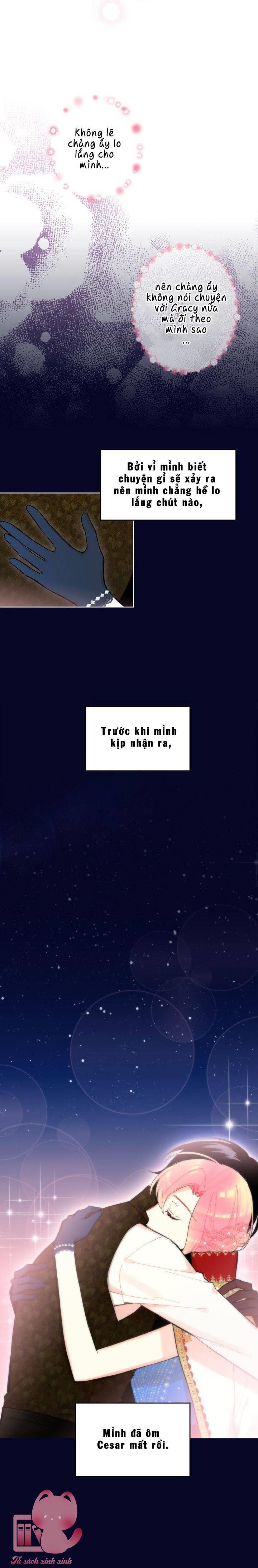 Ác Nữ Muốn Ly Hôn - Chap 10