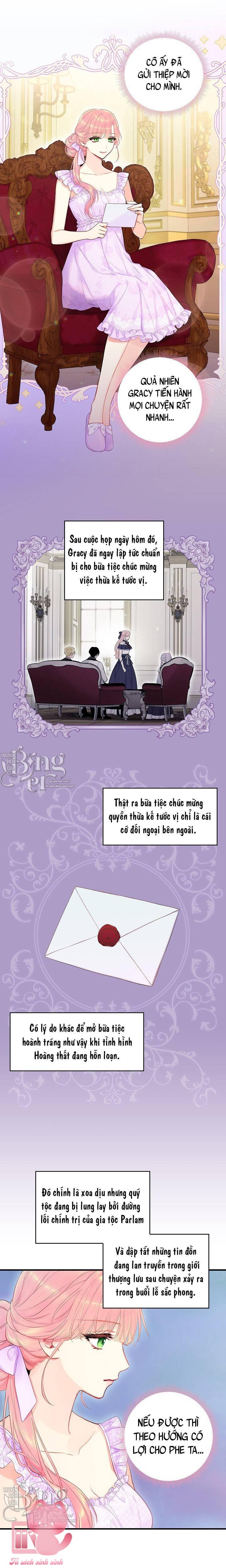 Ác Nữ Muốn Ly Hôn - Chap 100