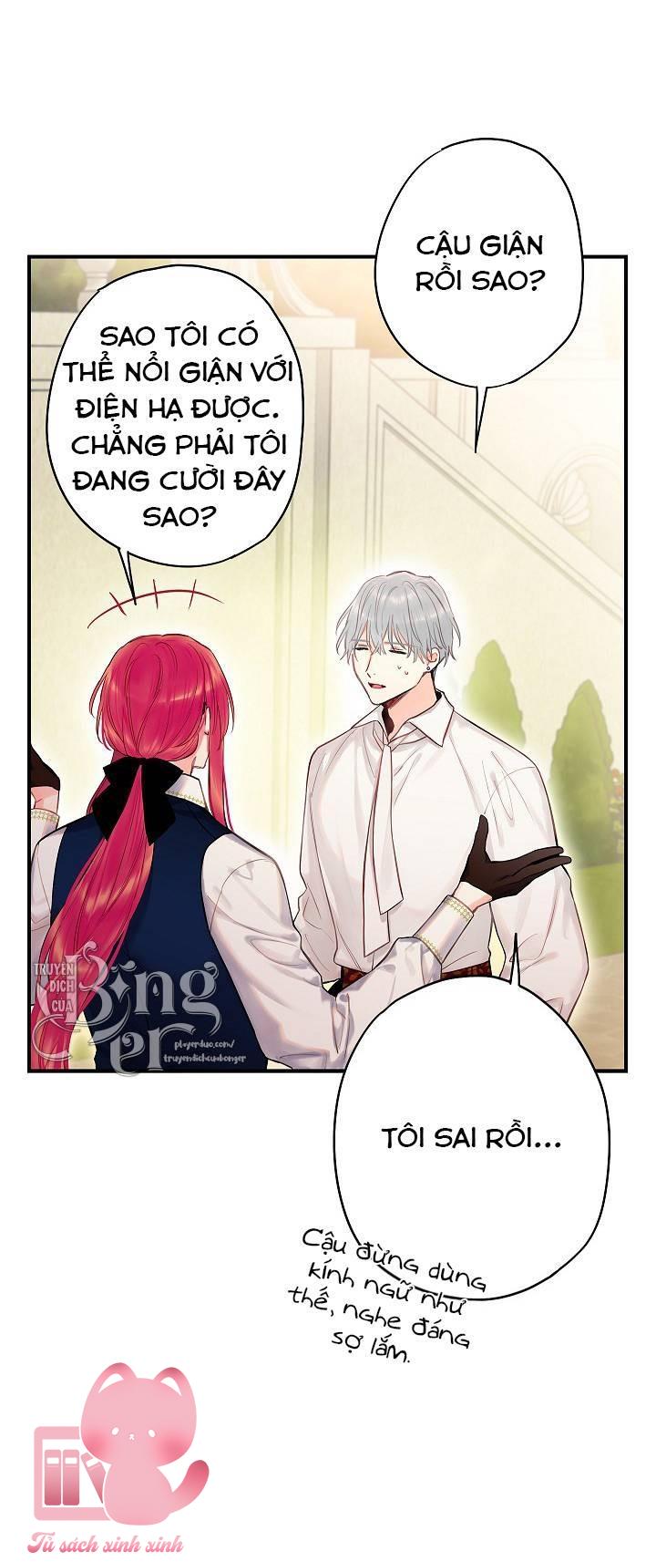 Ác Nữ Muốn Ly Hôn - Chap 100