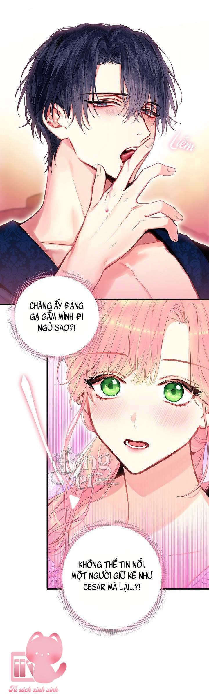 Ác Nữ Muốn Ly Hôn - Chap 100