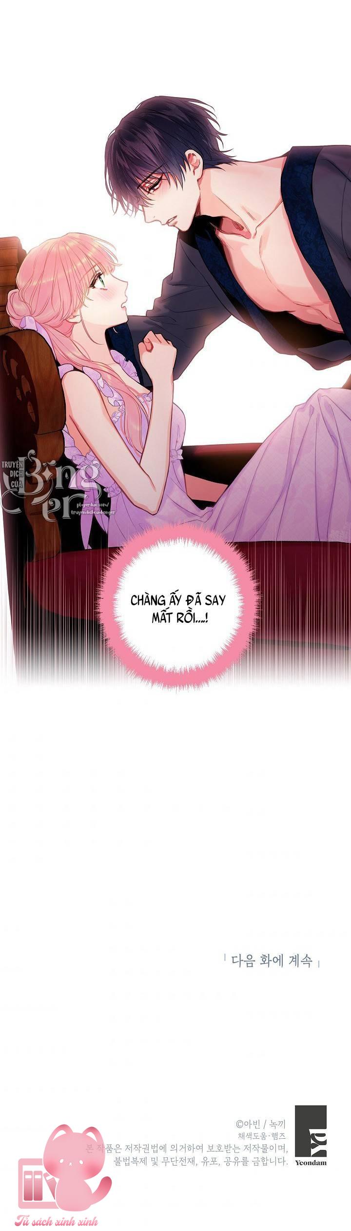 Ác Nữ Muốn Ly Hôn - Chap 100