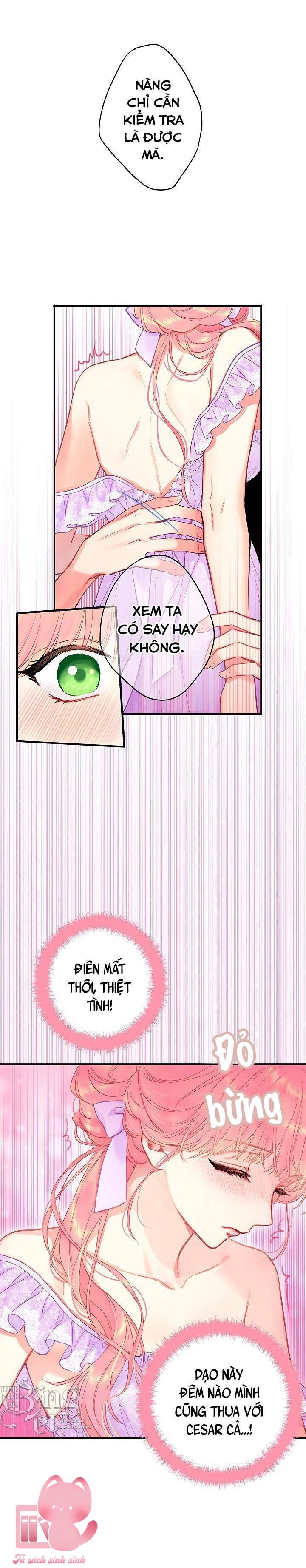 Ác Nữ Muốn Ly Hôn - Chap 101