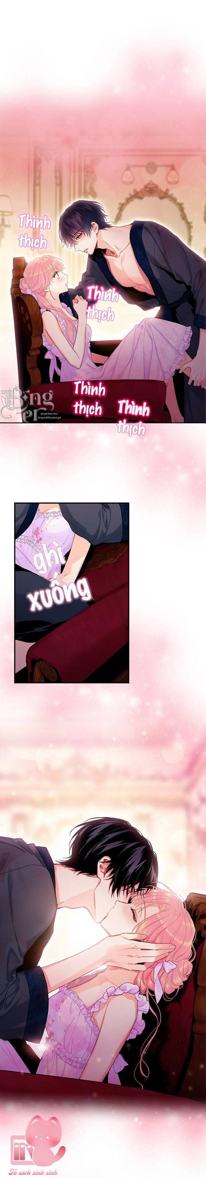 Ác Nữ Muốn Ly Hôn - Chap 101