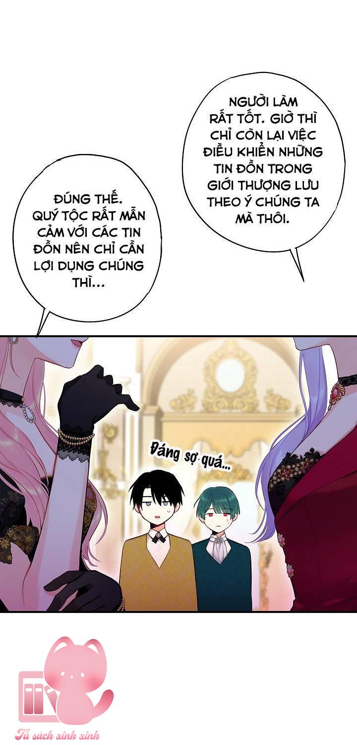 Ác Nữ Muốn Ly Hôn - Chap 101