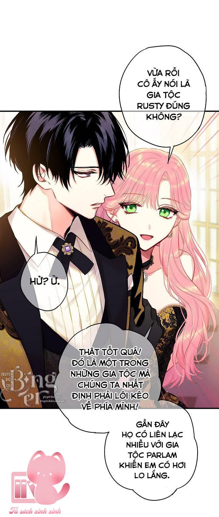 Ác Nữ Muốn Ly Hôn - Chap 101