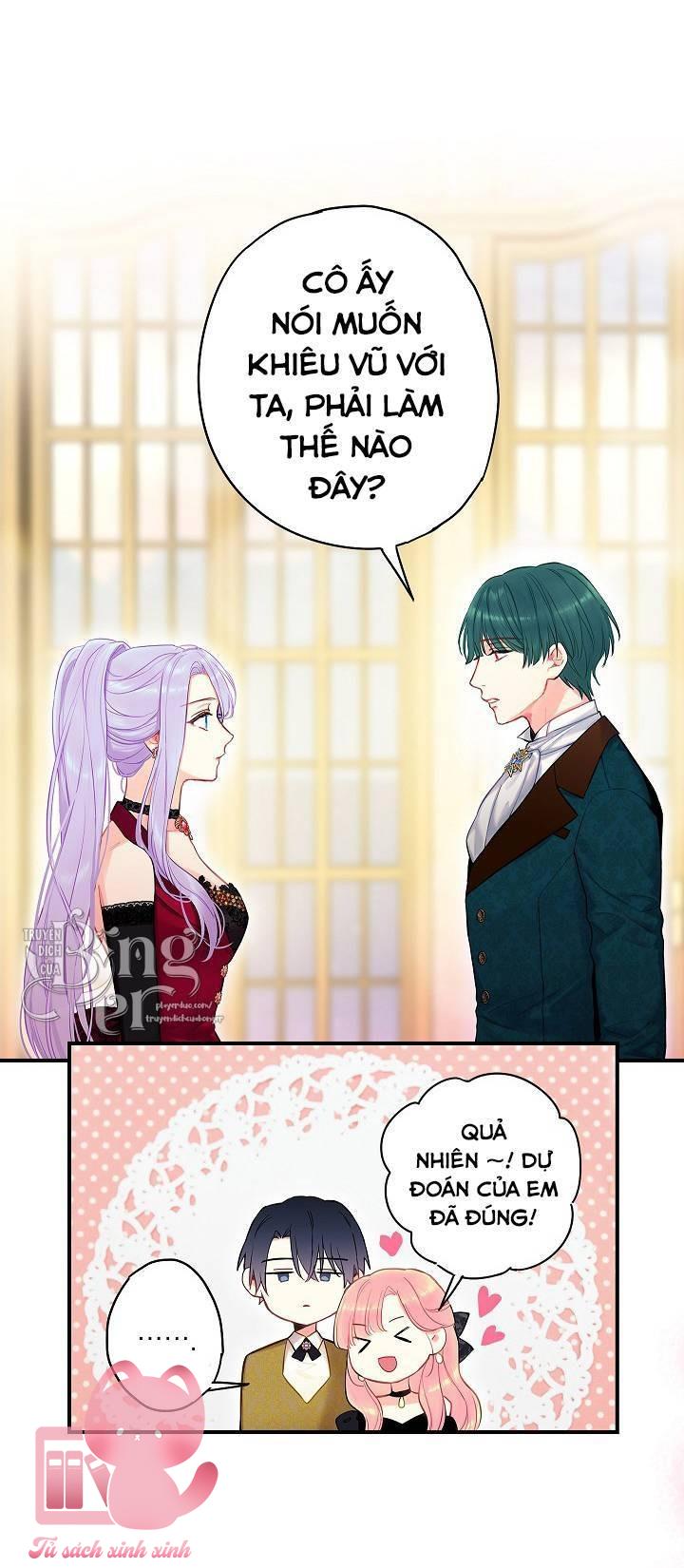 Ác Nữ Muốn Ly Hôn - Chap 101