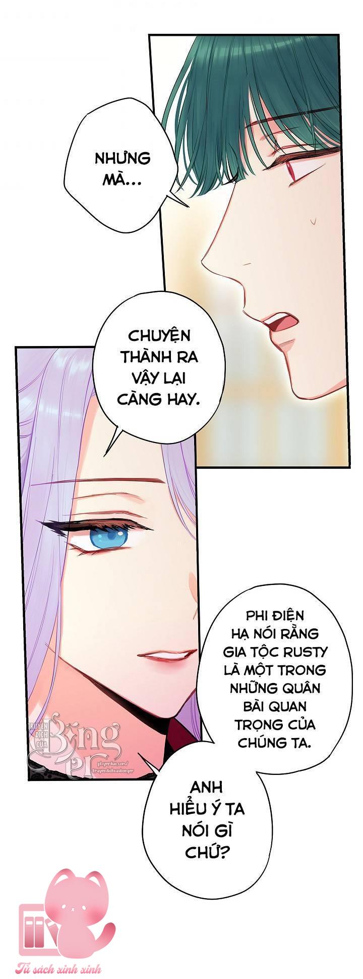 Ác Nữ Muốn Ly Hôn - Chap 101