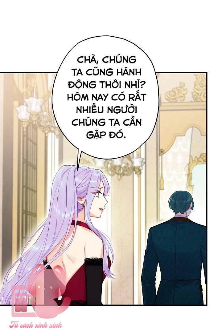 Ác Nữ Muốn Ly Hôn - Chap 101