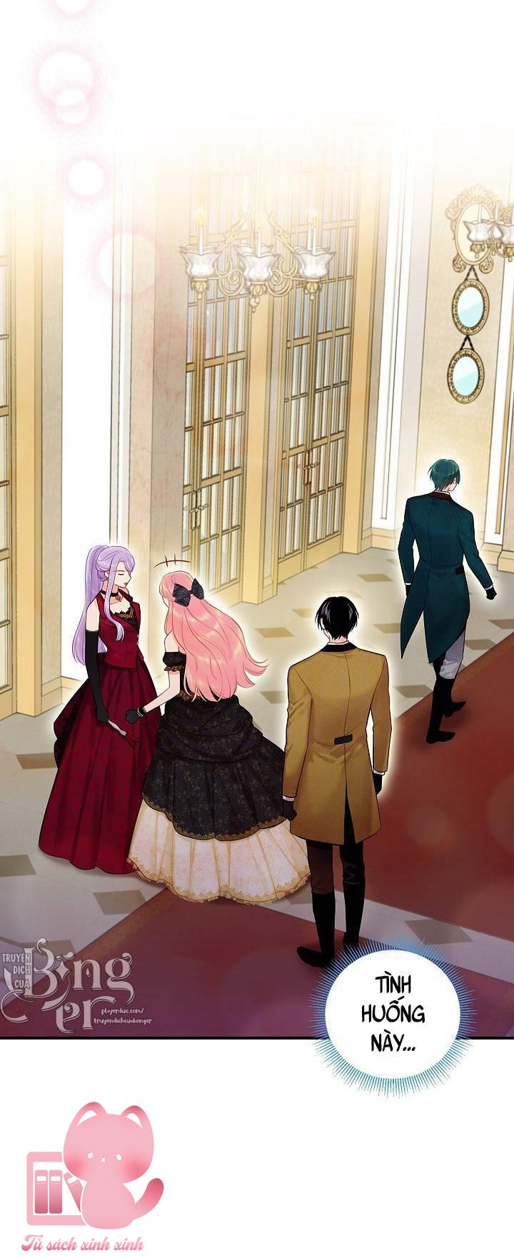 Ác Nữ Muốn Ly Hôn - Chap 101