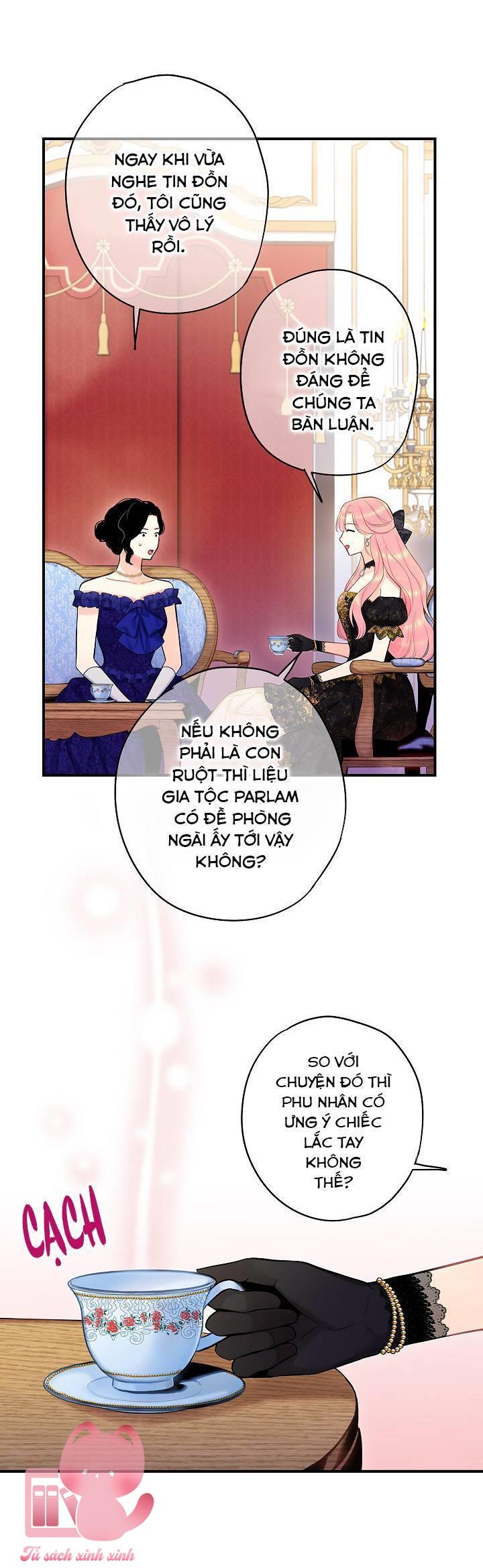 Ác Nữ Muốn Ly Hôn - Chap 102
