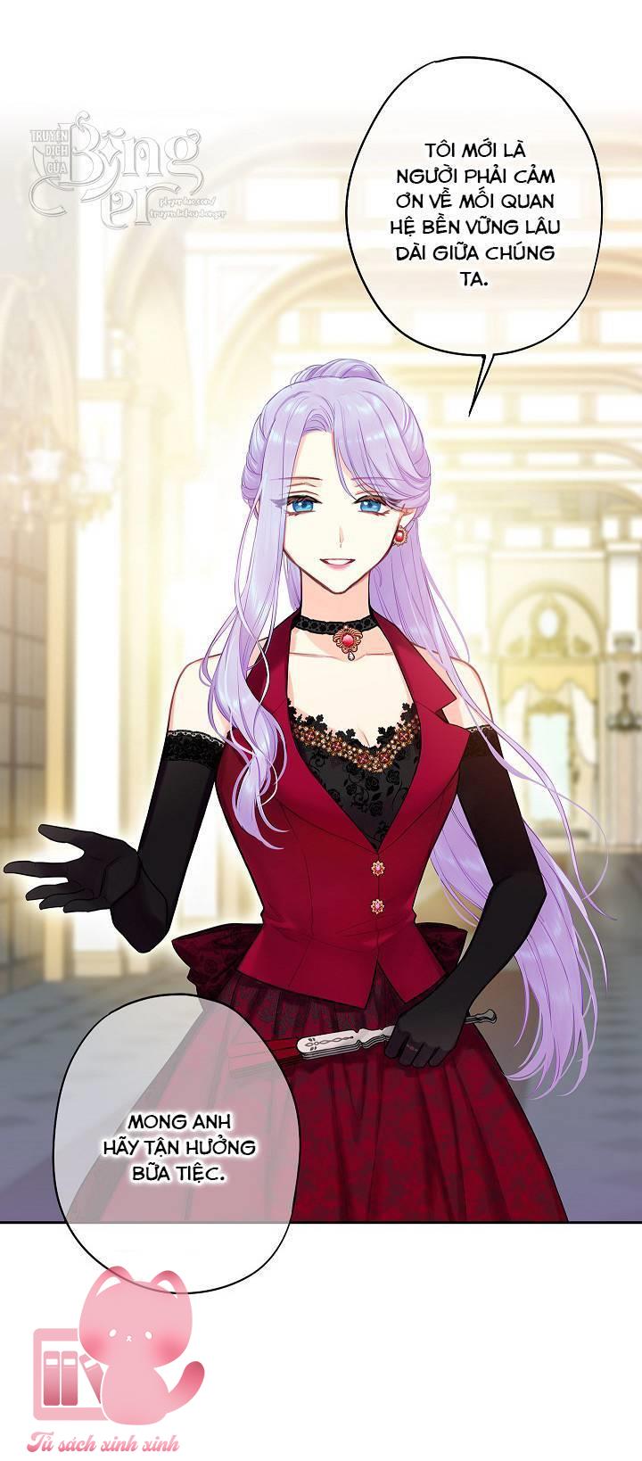 Ác Nữ Muốn Ly Hôn - Chap 102