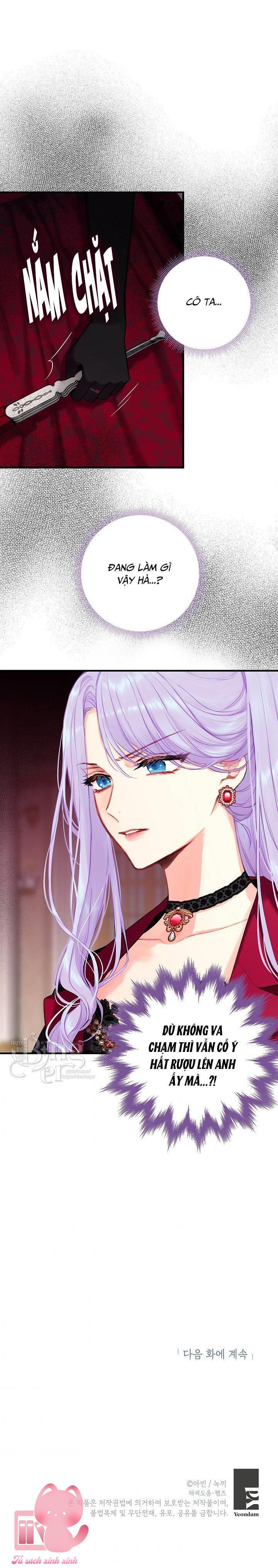 Ác Nữ Muốn Ly Hôn - Chap 102