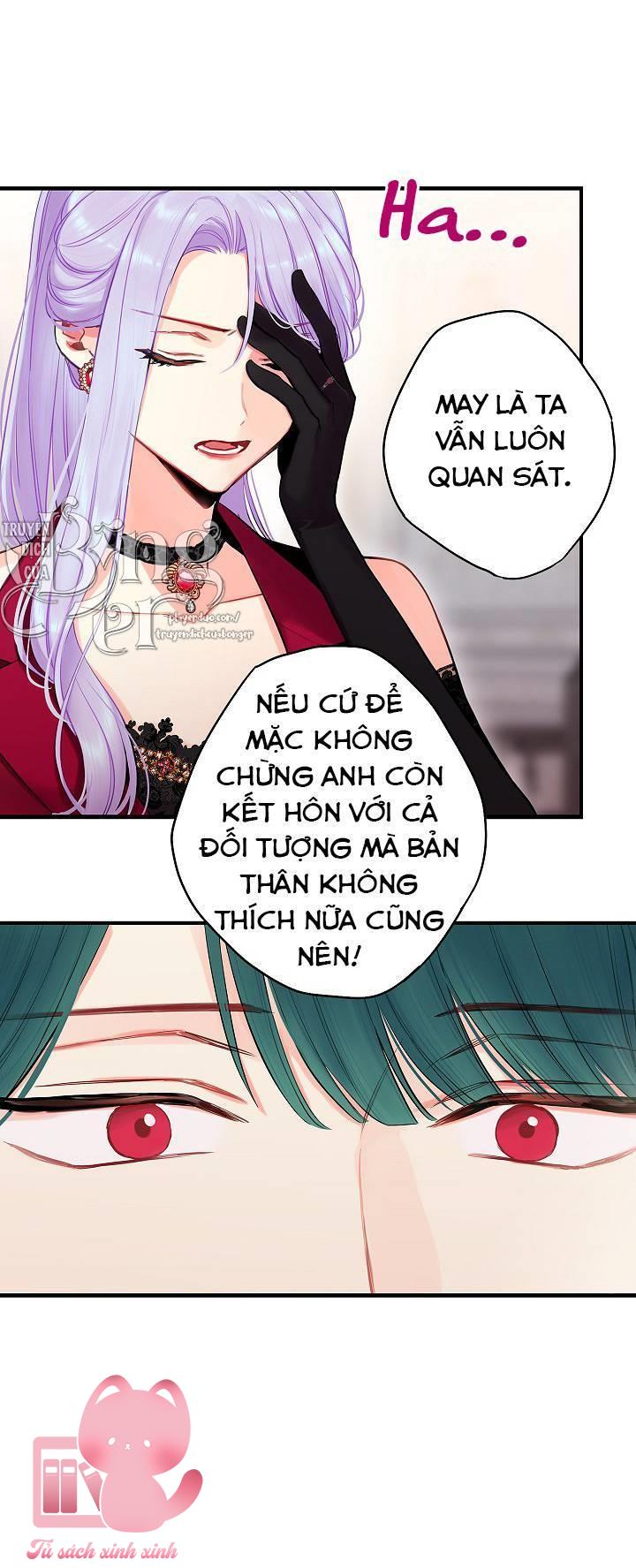 Ác Nữ Muốn Ly Hôn - Chap 103
