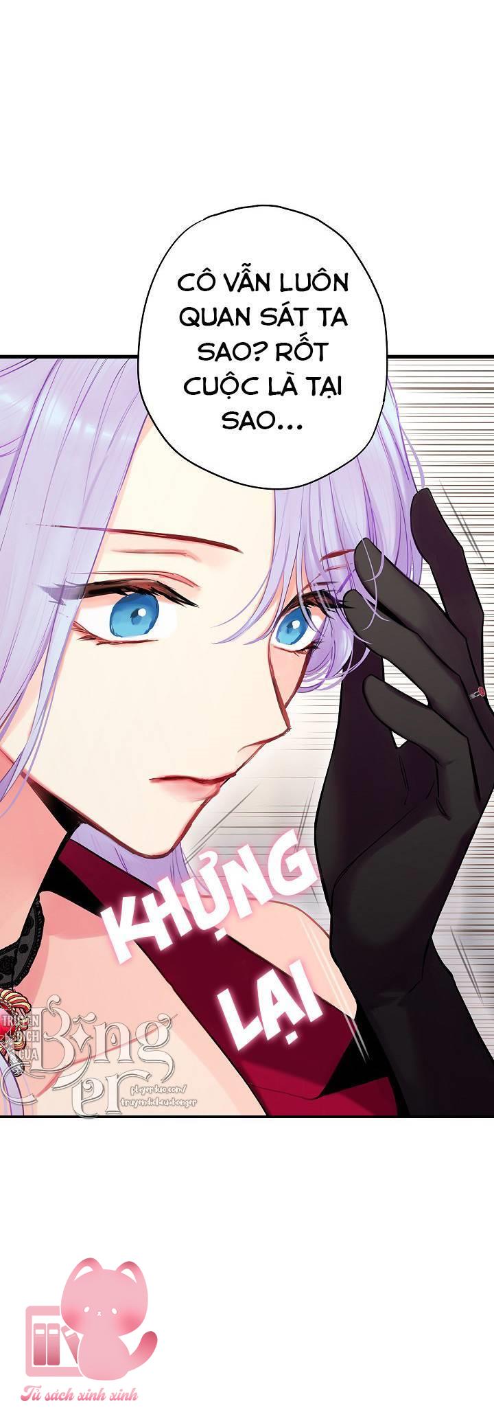 Ác Nữ Muốn Ly Hôn - Chap 103