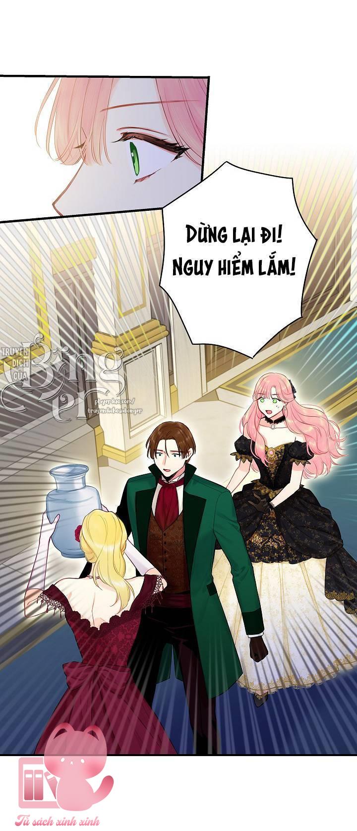 Ác Nữ Muốn Ly Hôn - Chap 103