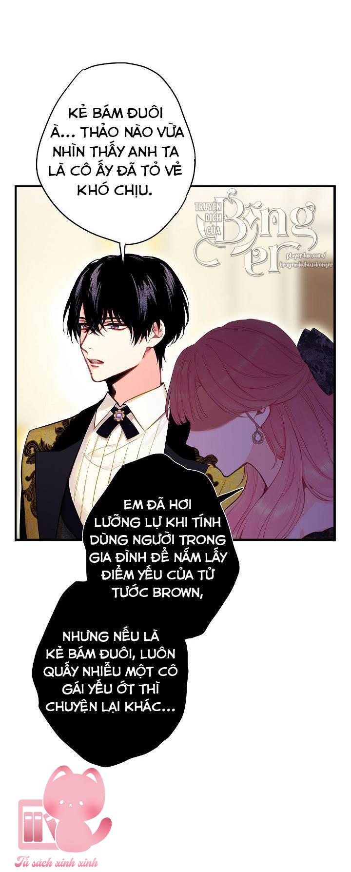Ác Nữ Muốn Ly Hôn - Chap 103