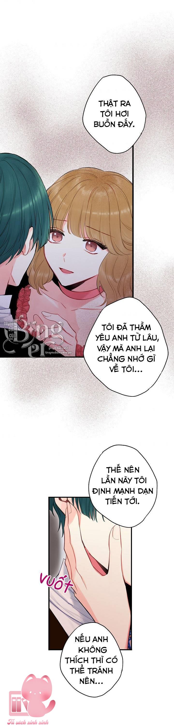 Ác Nữ Muốn Ly Hôn - Chap 103