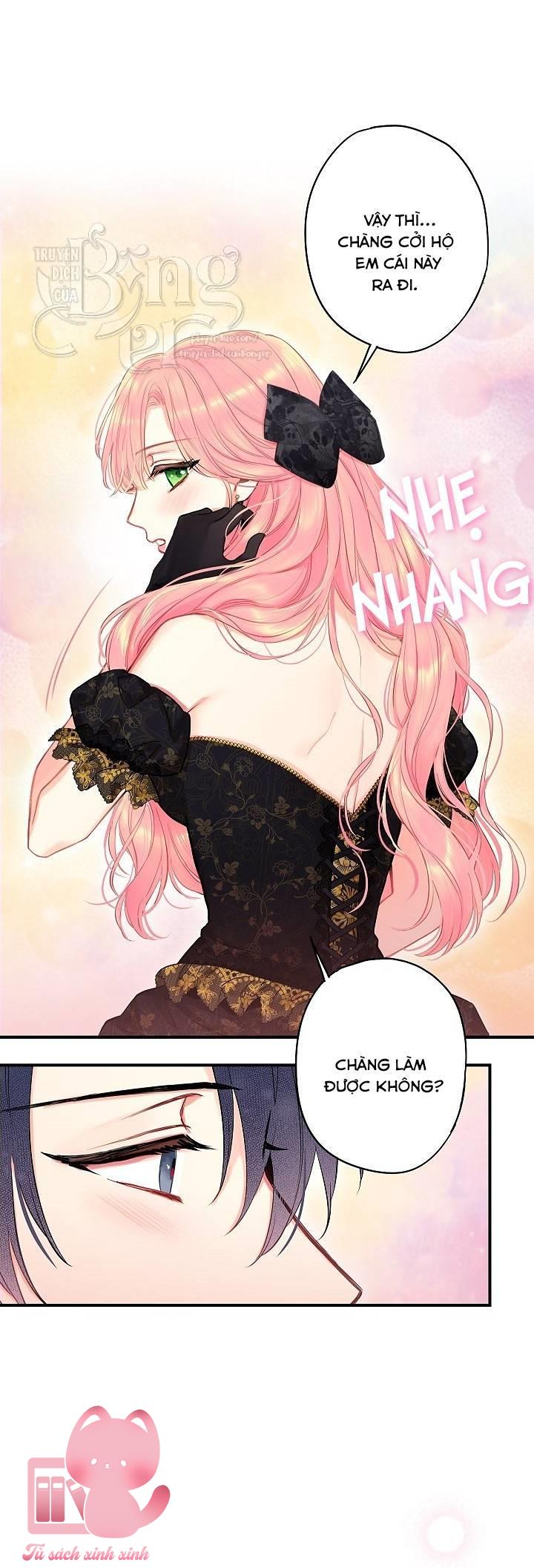 Ác Nữ Muốn Ly Hôn - Chap 104