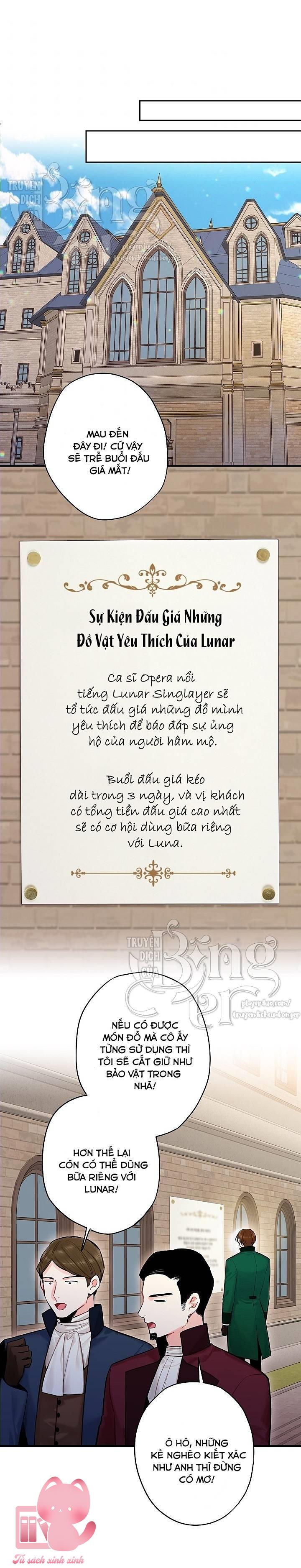 Ác Nữ Muốn Ly Hôn - Chap 104