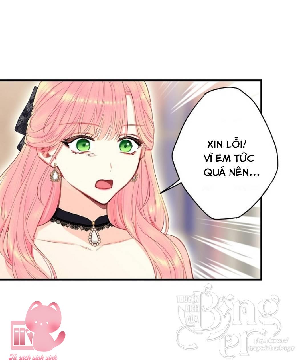 Ác Nữ Muốn Ly Hôn - Chap 104