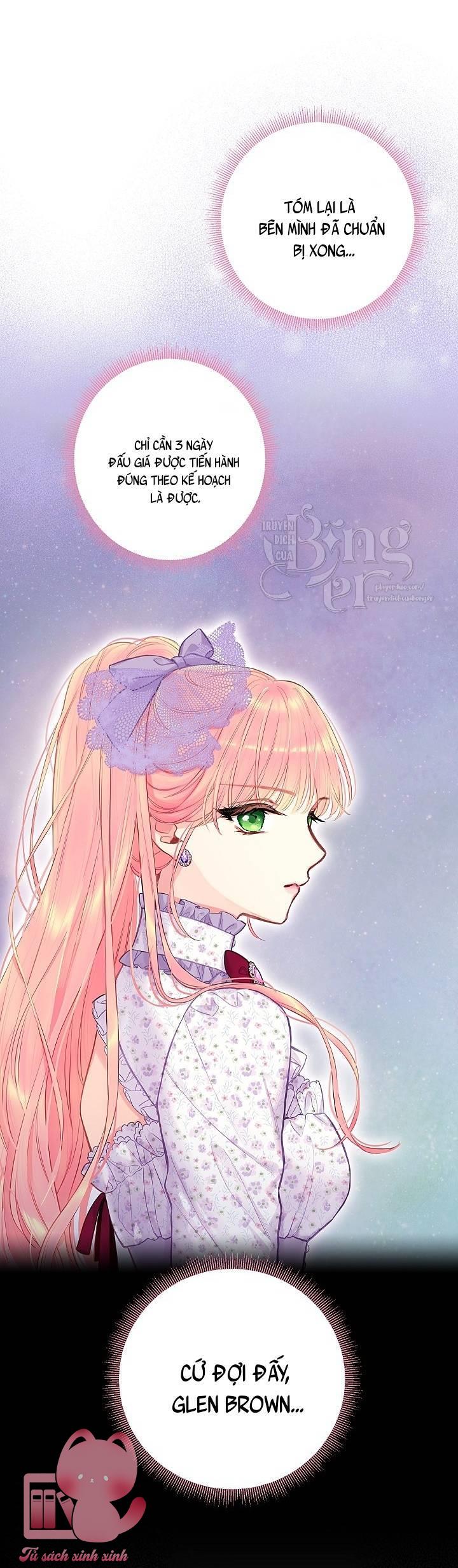 Ác Nữ Muốn Ly Hôn - Chap 104