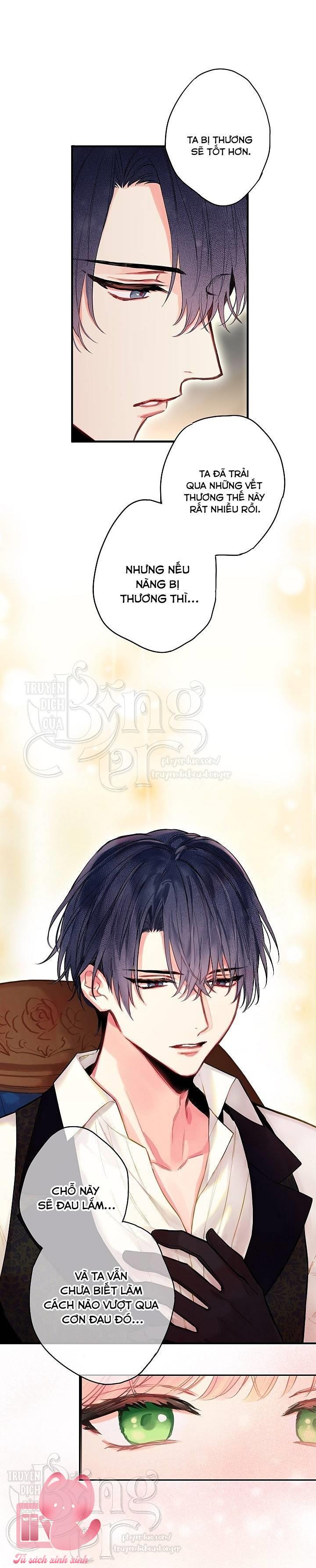 Ác Nữ Muốn Ly Hôn - Chap 104