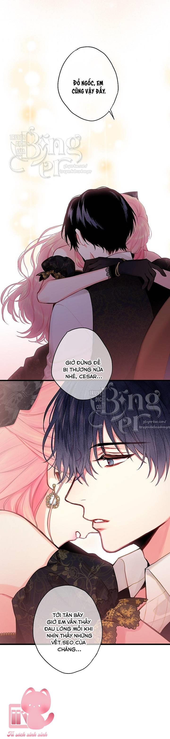 Ác Nữ Muốn Ly Hôn - Chap 104