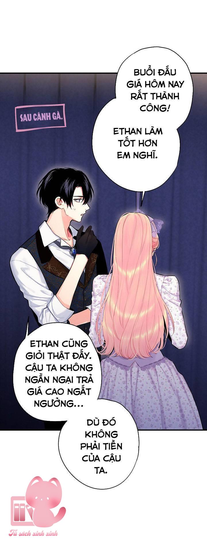 Ác Nữ Muốn Ly Hôn - Chap 105