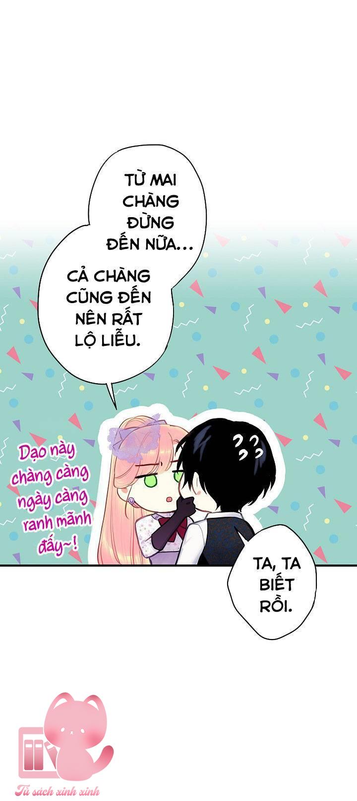 Ác Nữ Muốn Ly Hôn - Chap 105