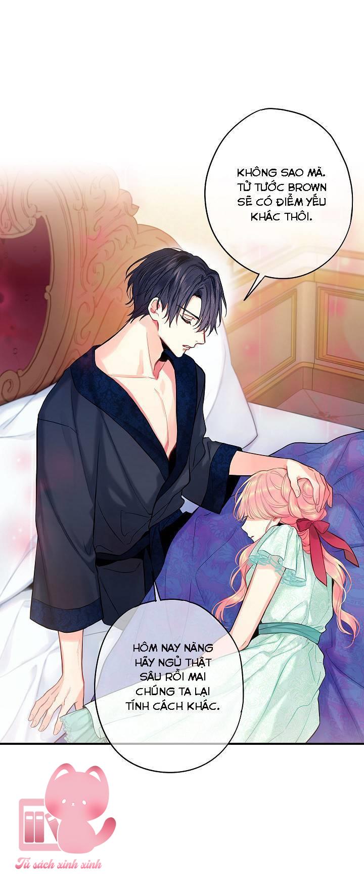 Ác Nữ Muốn Ly Hôn - Chap 106