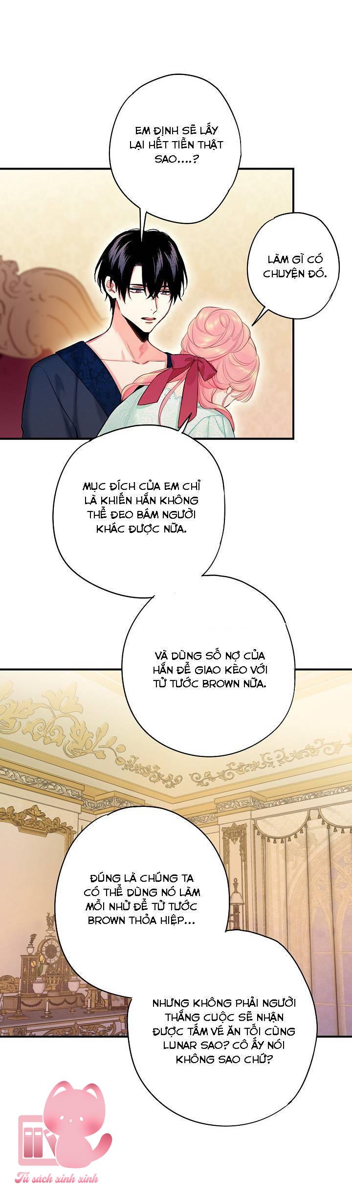 Ác Nữ Muốn Ly Hôn - Chap 106