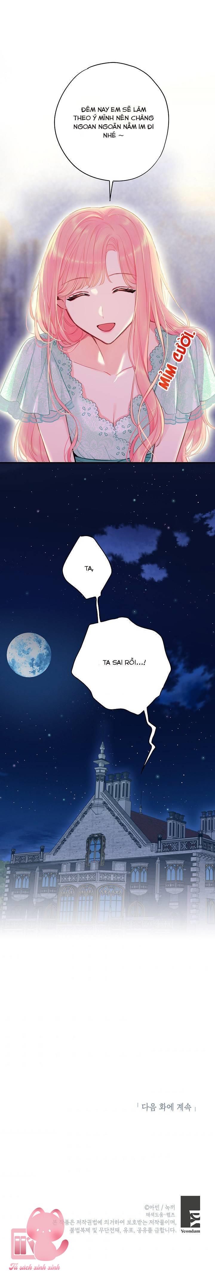 Ác Nữ Muốn Ly Hôn - Chap 106