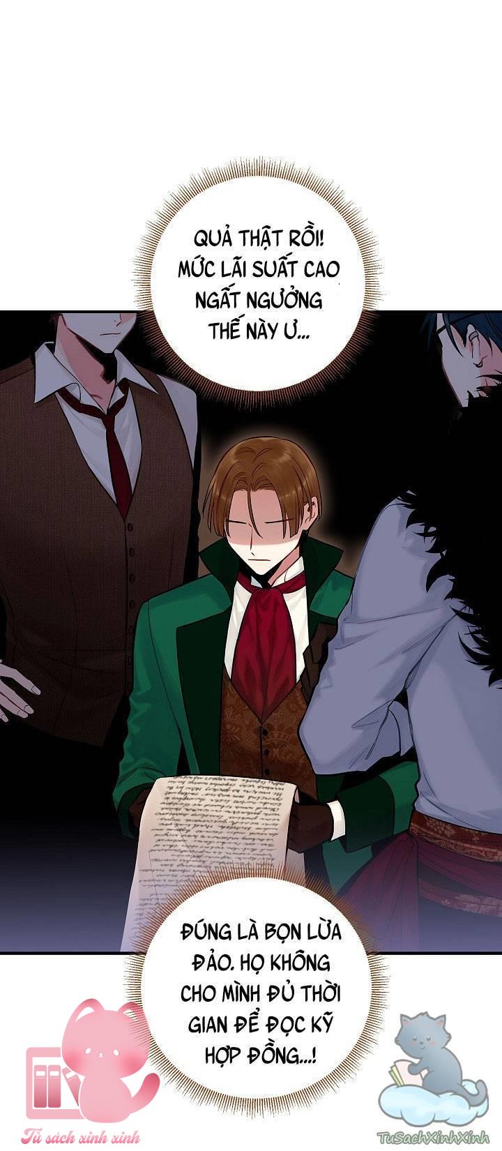 Ác Nữ Muốn Ly Hôn - Chap 107