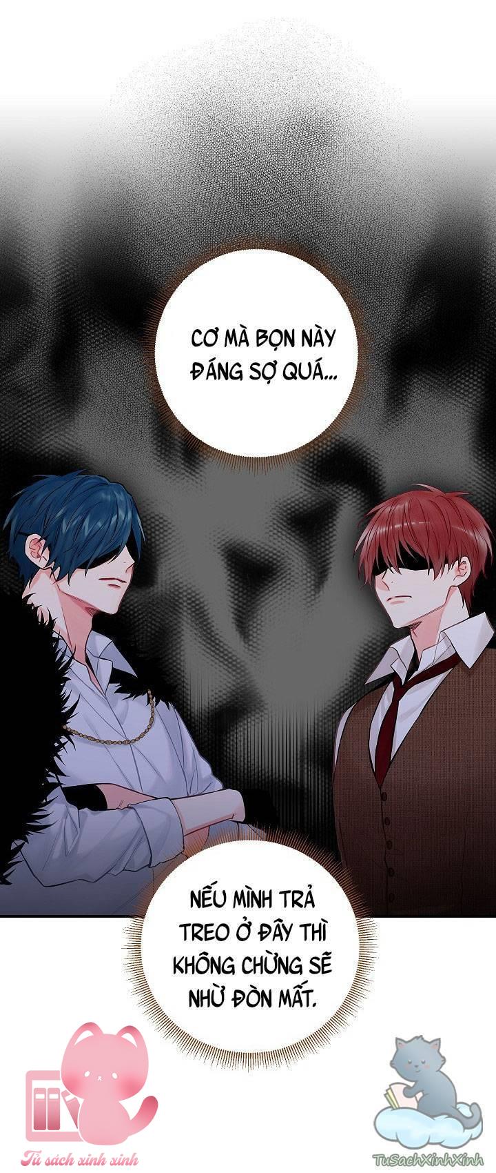 Ác Nữ Muốn Ly Hôn - Chap 107