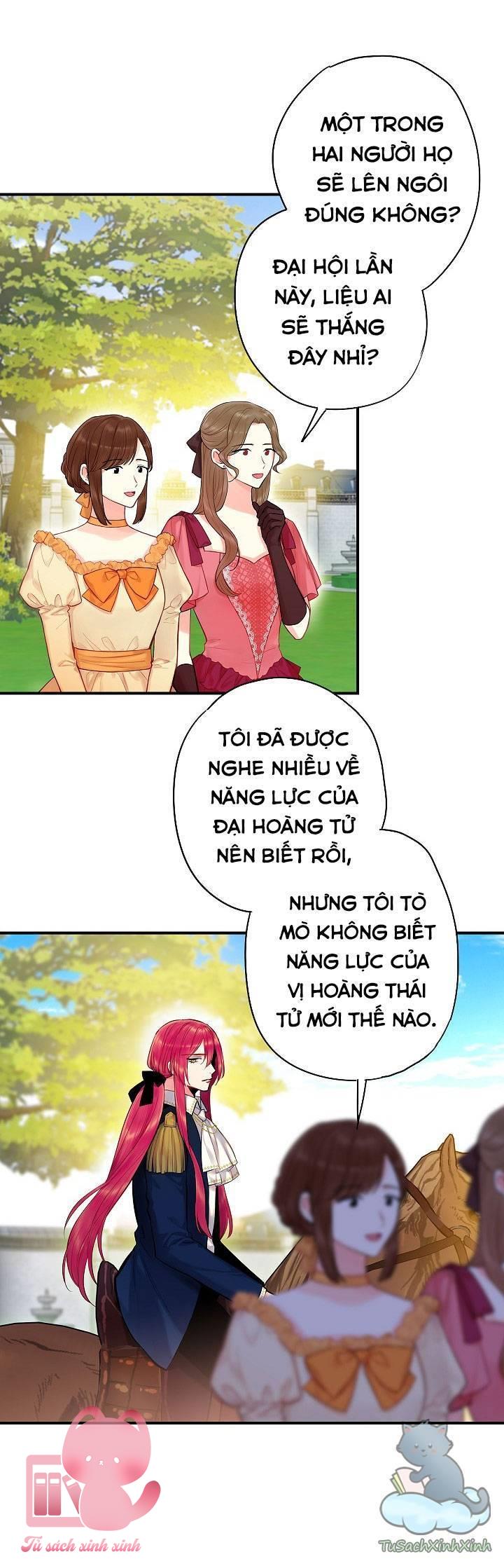 Ác Nữ Muốn Ly Hôn - Chap 107