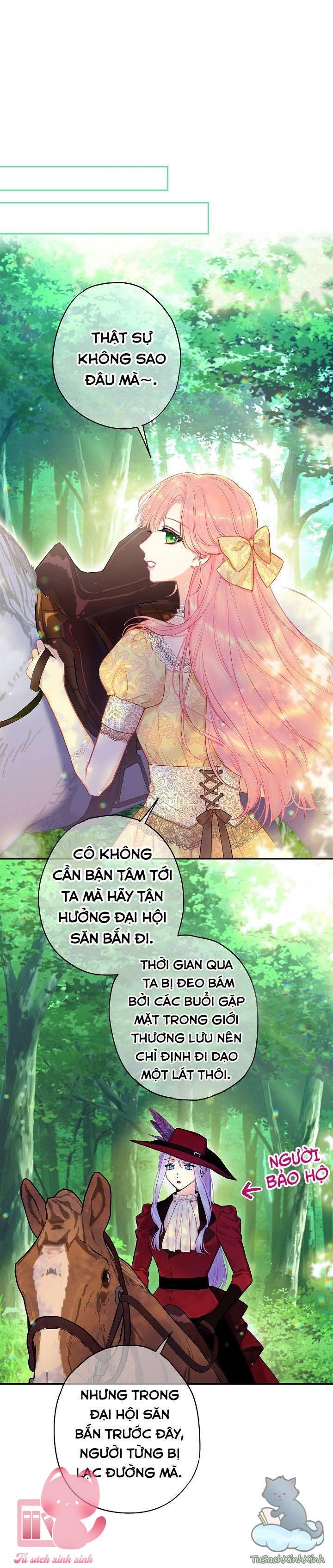 Ác Nữ Muốn Ly Hôn - Chap 107