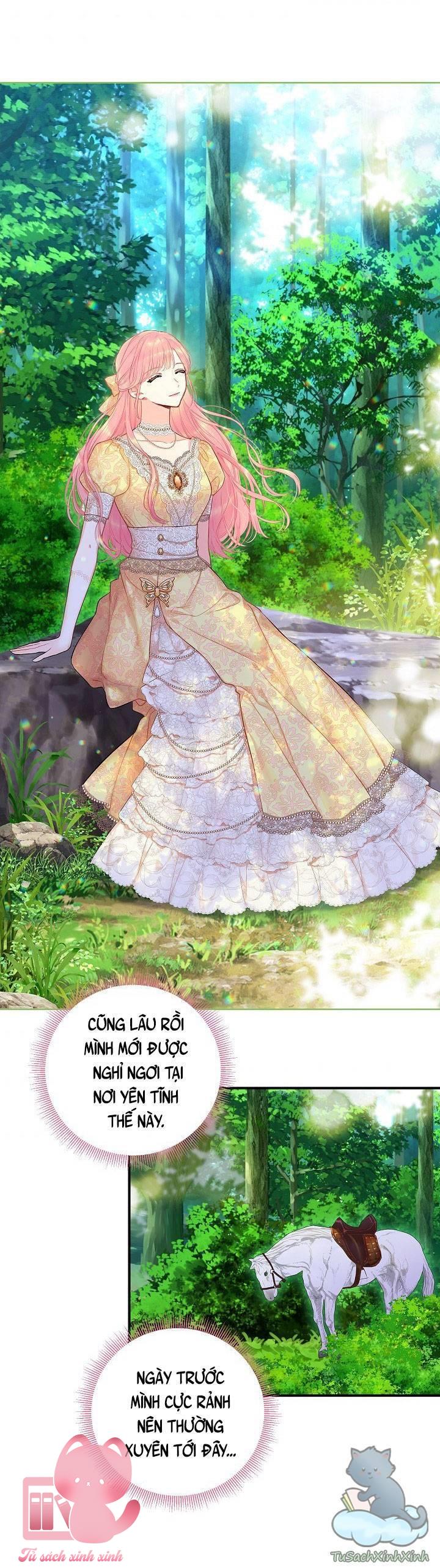 Ác Nữ Muốn Ly Hôn - Chap 107