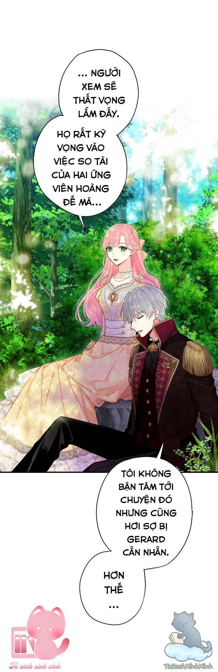 Ác Nữ Muốn Ly Hôn - Chap 107