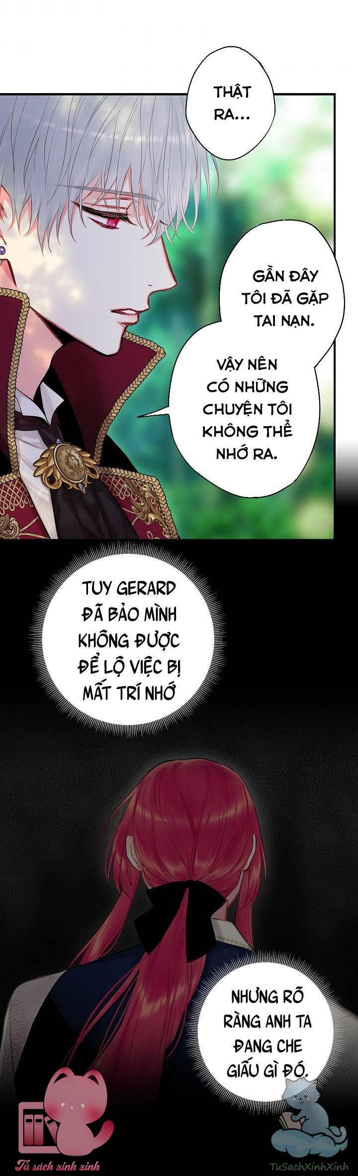 Ác Nữ Muốn Ly Hôn - Chap 107