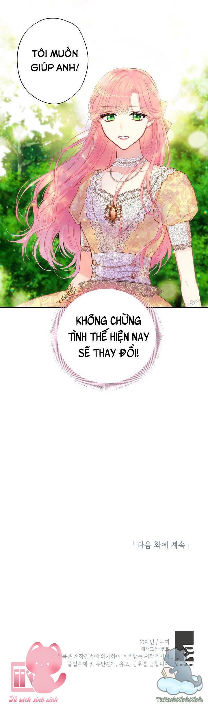 Ác Nữ Muốn Ly Hôn - Chap 107