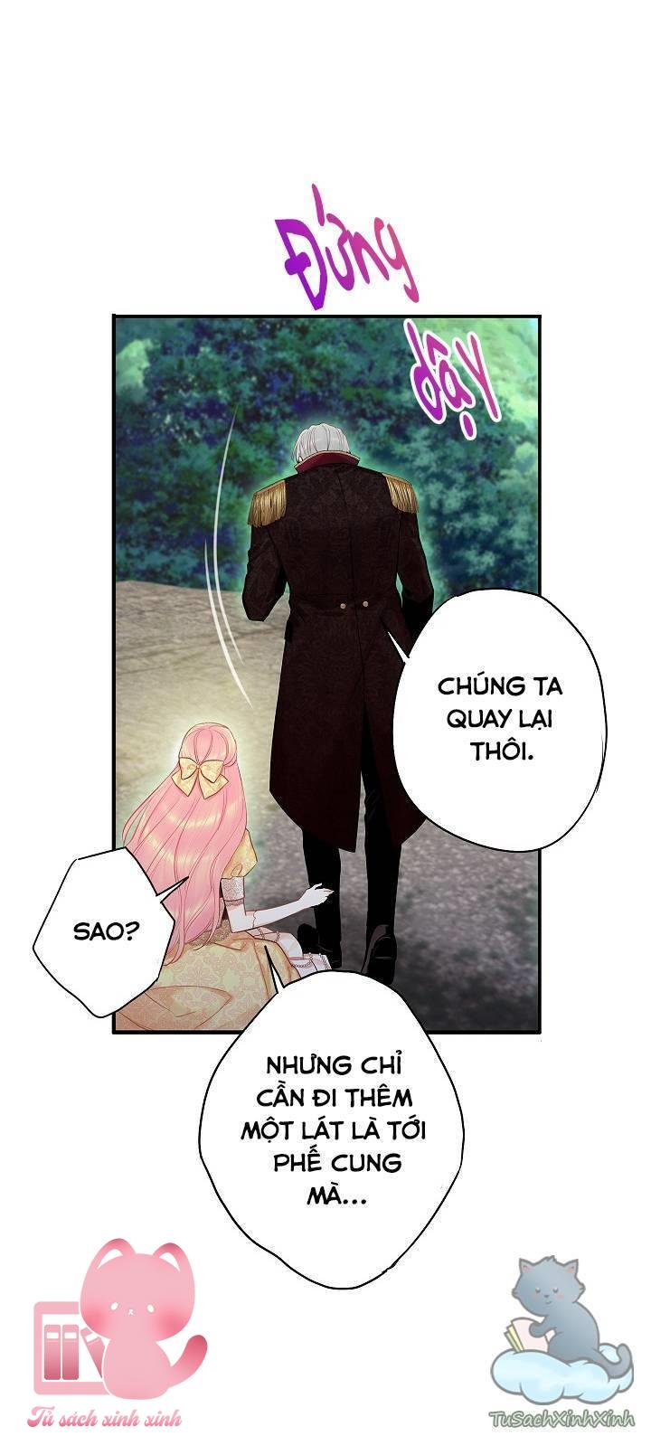 Ác Nữ Muốn Ly Hôn - Chap 108