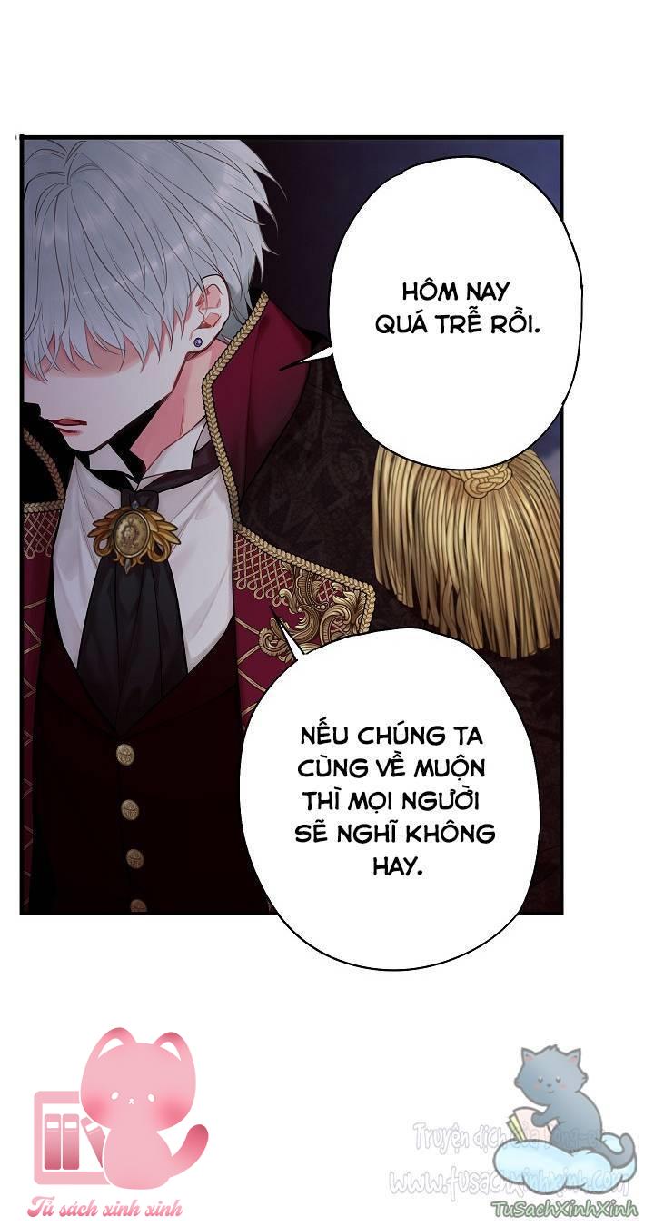 Ác Nữ Muốn Ly Hôn - Chap 108