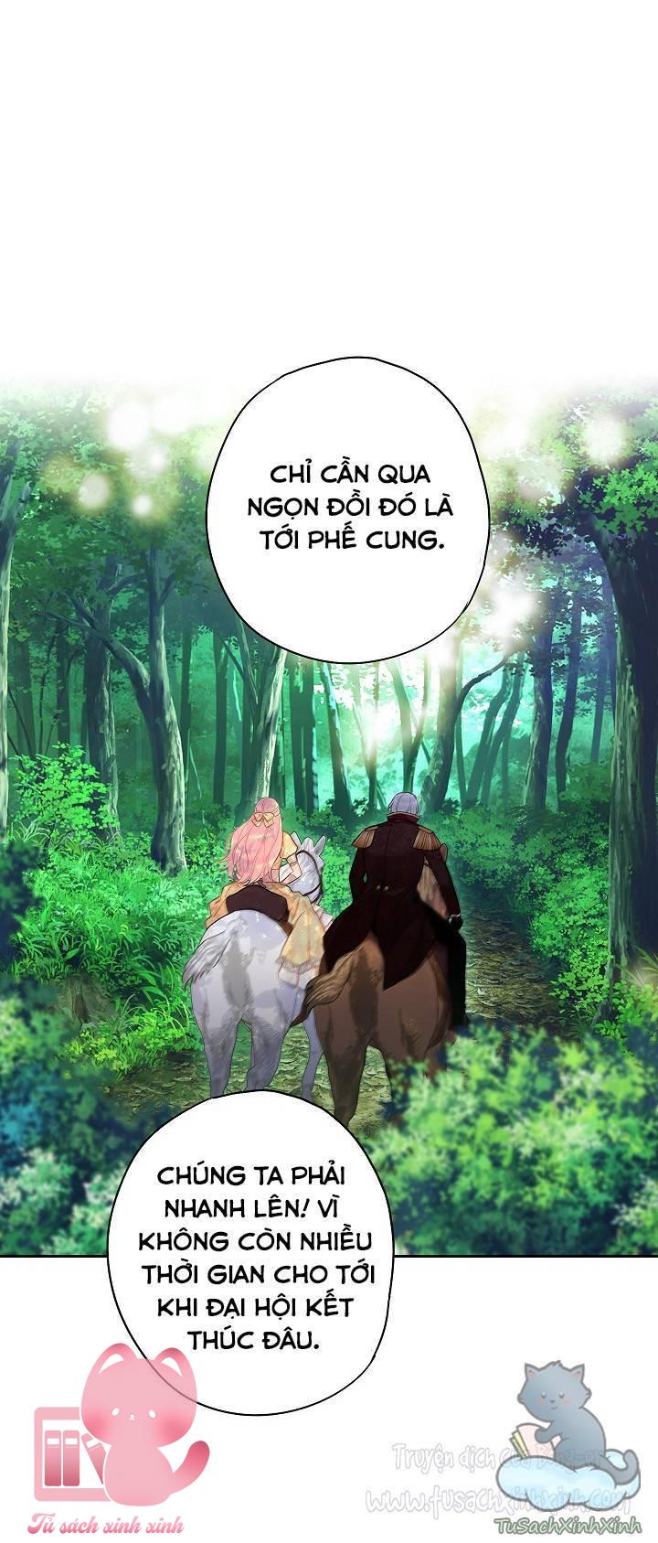 Ác Nữ Muốn Ly Hôn - Chap 108
