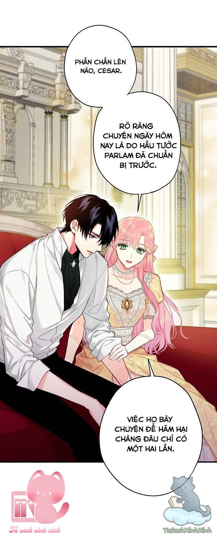 Ác Nữ Muốn Ly Hôn - Chap 108